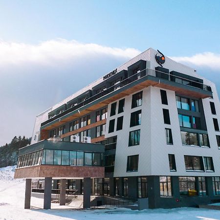 Aparthotel Phoenix Bjelasnica Exterior photo