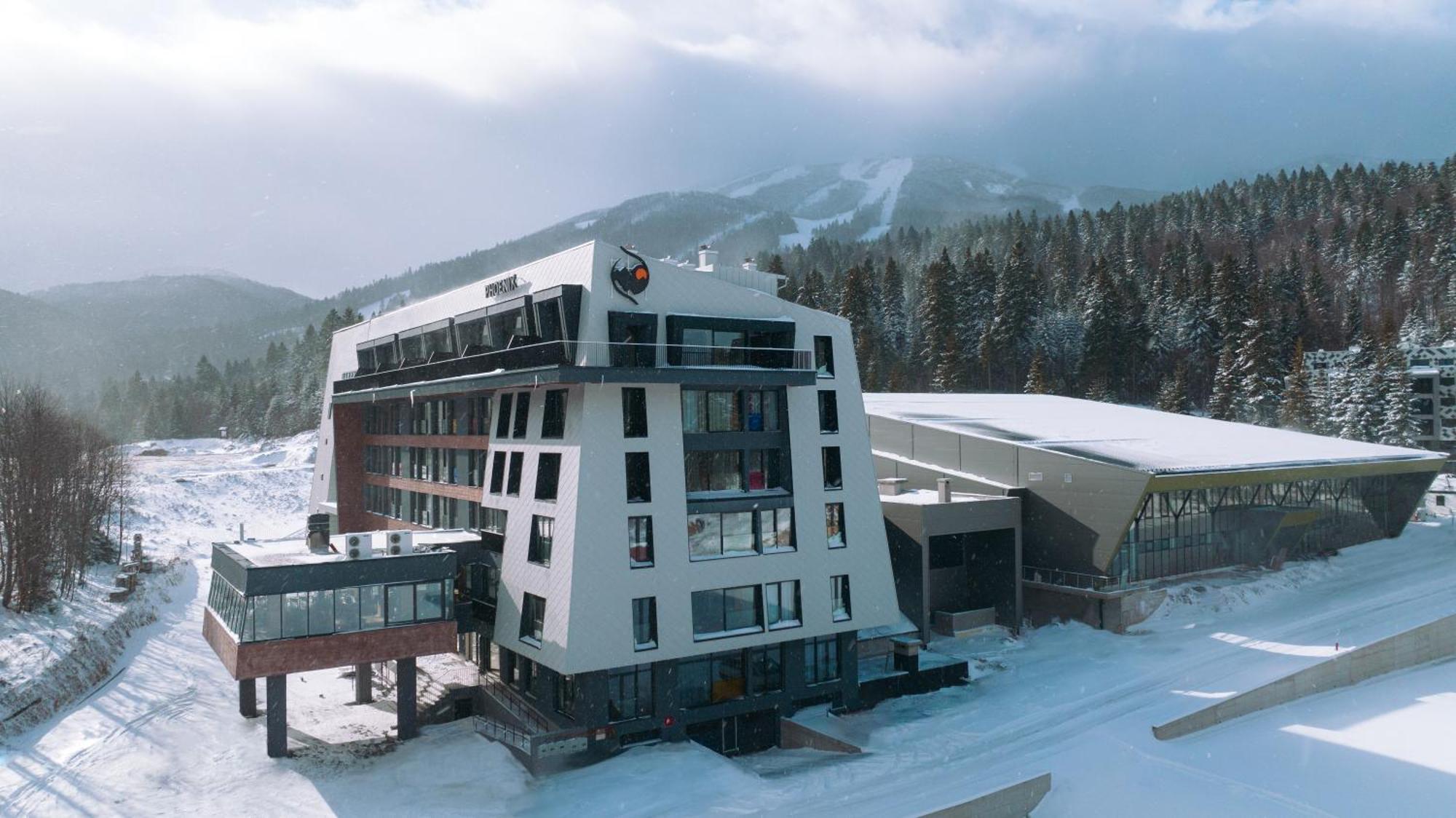 Aparthotel Phoenix Bjelasnica Exterior photo