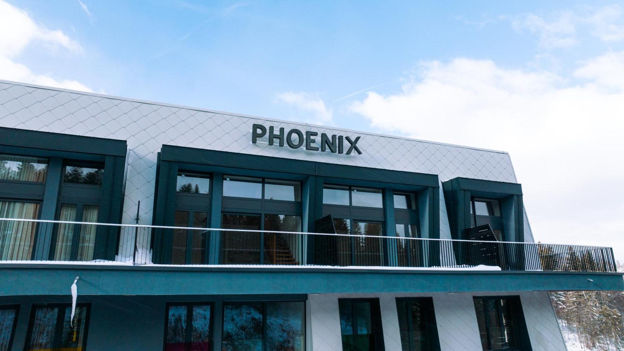 Aparthotel Phoenix Bjelasnica Exterior photo