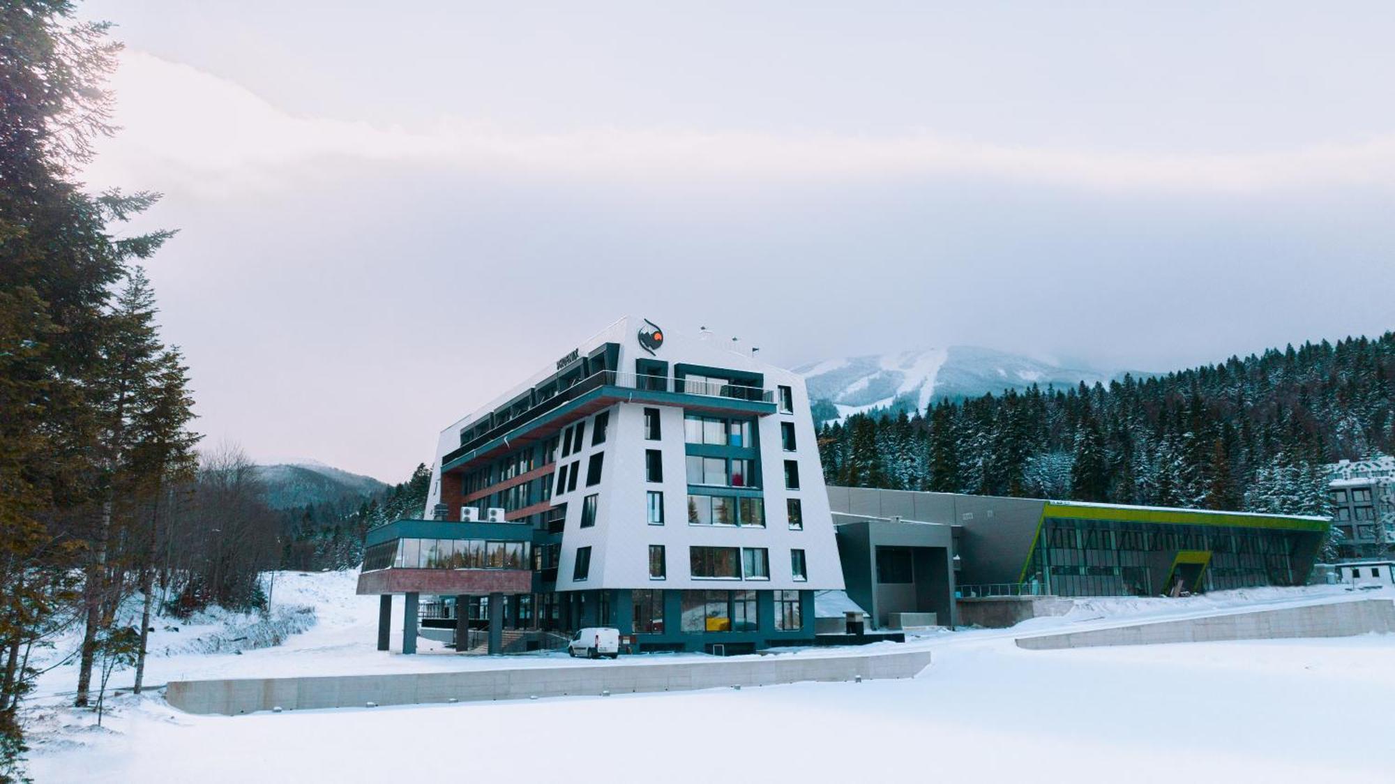Aparthotel Phoenix Bjelasnica Exterior photo