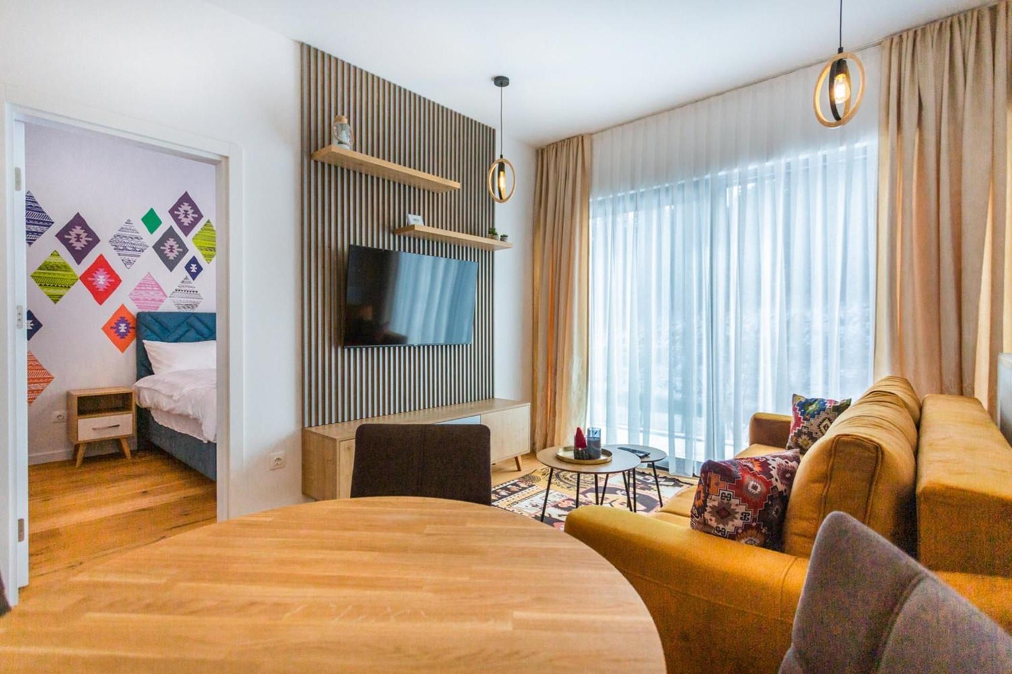 Aparthotel Phoenix Bjelasnica Exterior photo