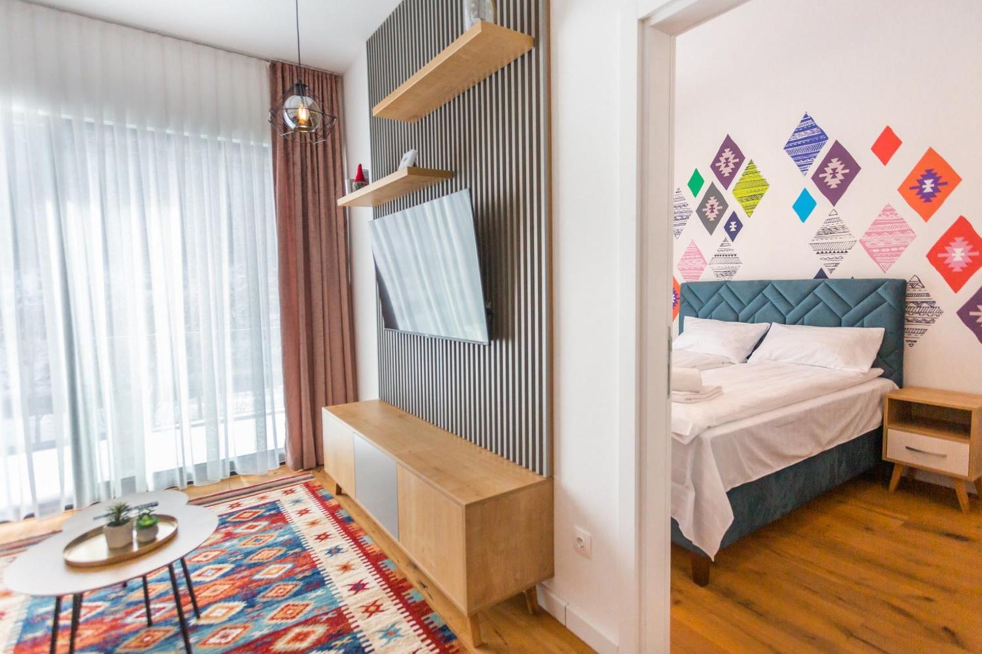 Aparthotel Phoenix Bjelasnica Exterior photo